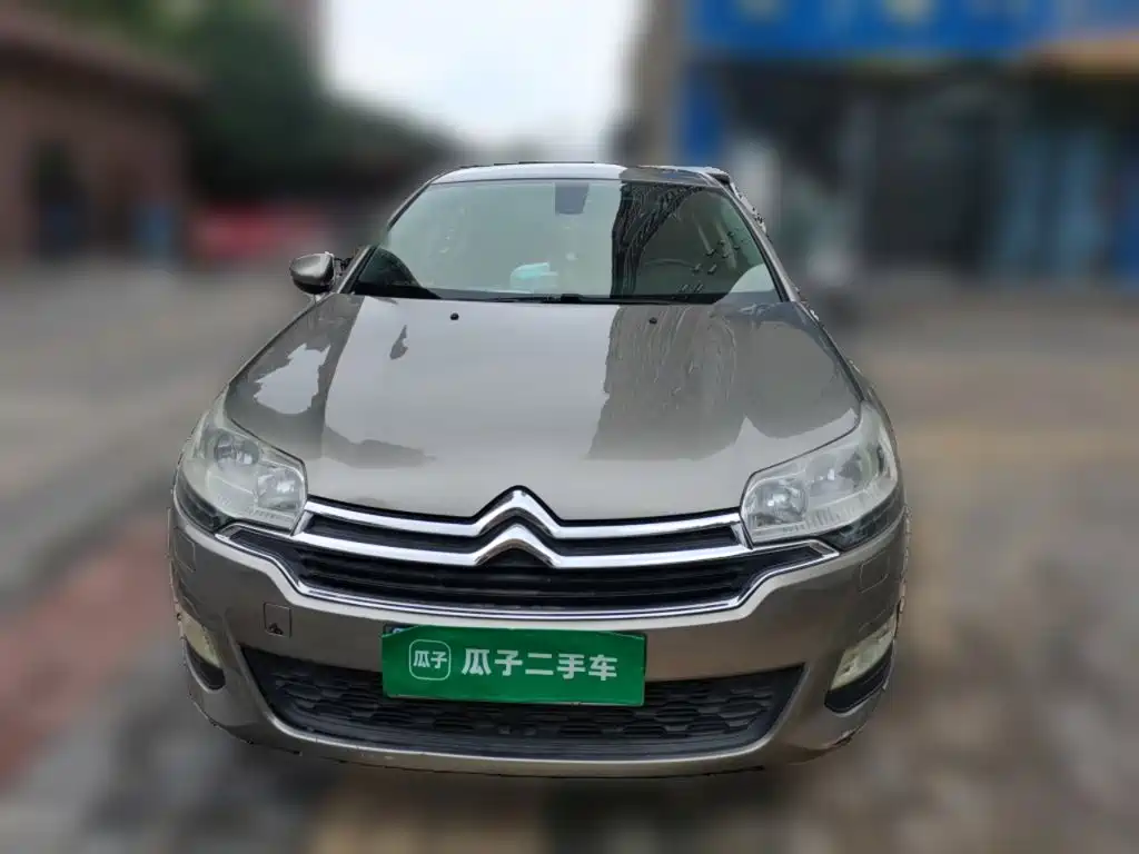 Citroen C5 — миниатюра 24