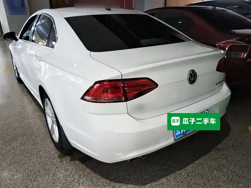 Volkswagen Lamando — миниатюра 5