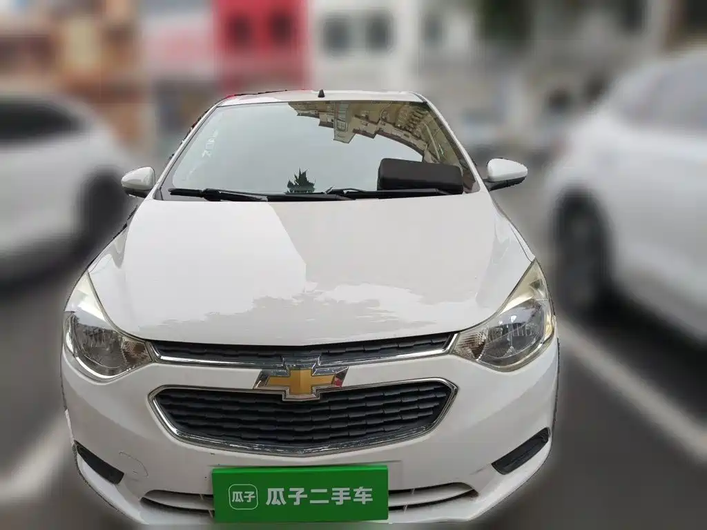 Chevrolet Sail — миниатюра 23
