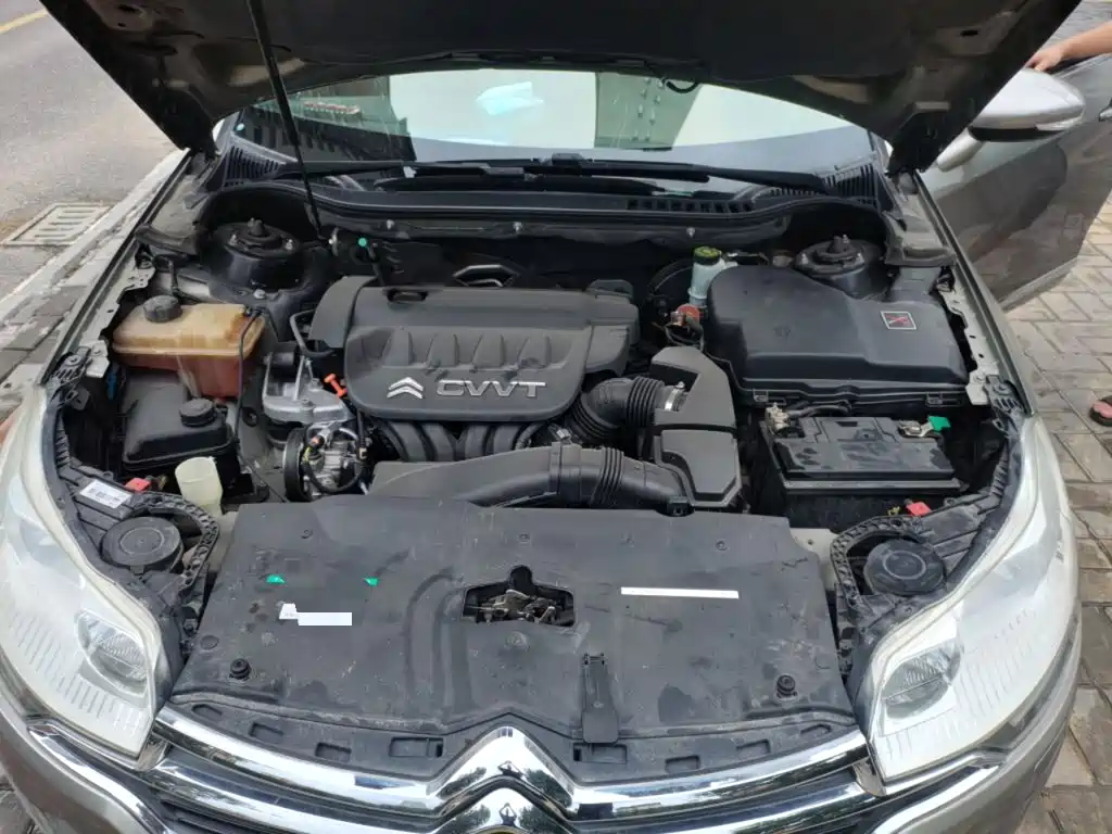 Citroen C5 — миниатюра 11