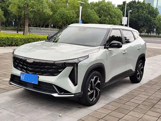 GEELY AUTOMOBILE BOYUE