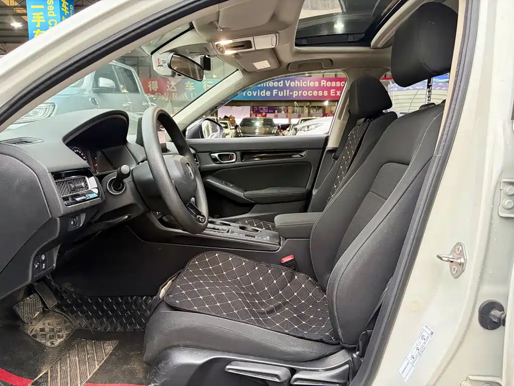 Honda Civic — миниатюра 6
