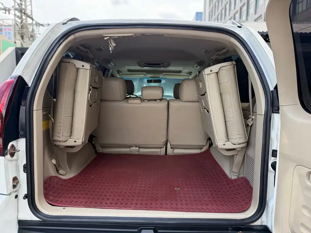 Toyota Prado — миниатюра 5