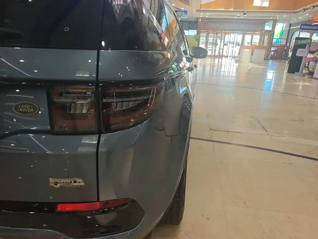 Land Rover Discovery Sport — миниатюра 8