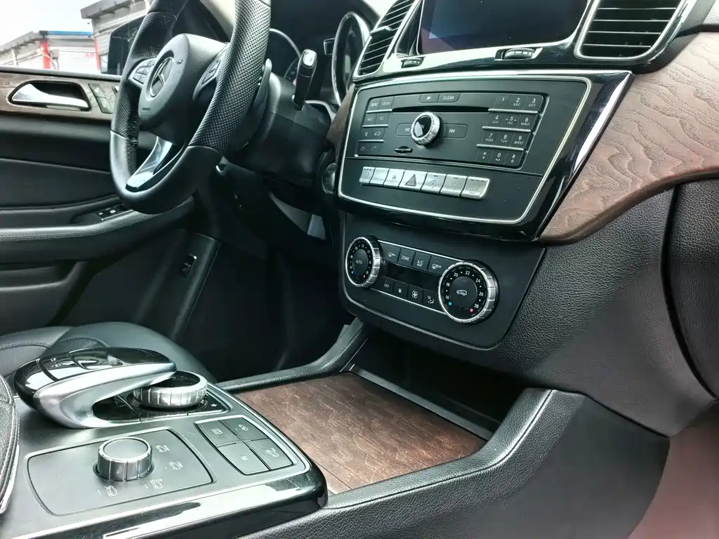 Mercedes-Benz GLE (Import) — миниатюра 14