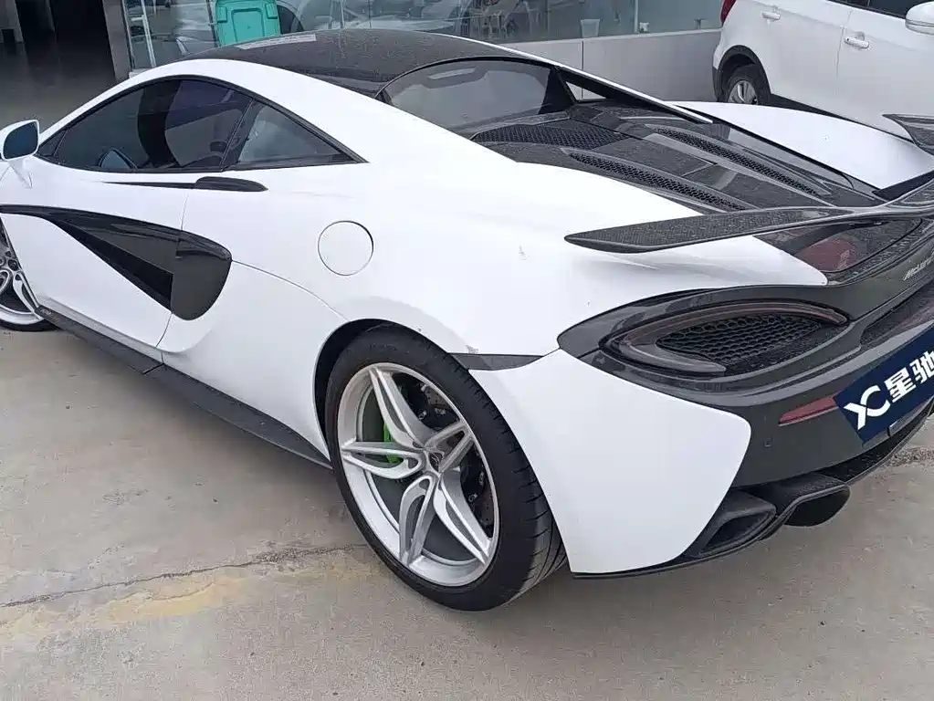 McLaren 570 — миниатюра 4
