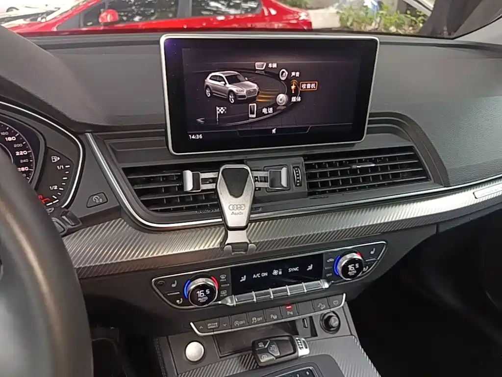 Audi Q5L — миниатюра 20