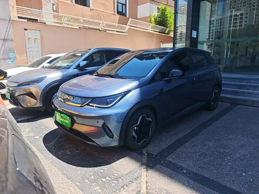 BYD Dolphin 2025 Smart Drive 420km Freedom
