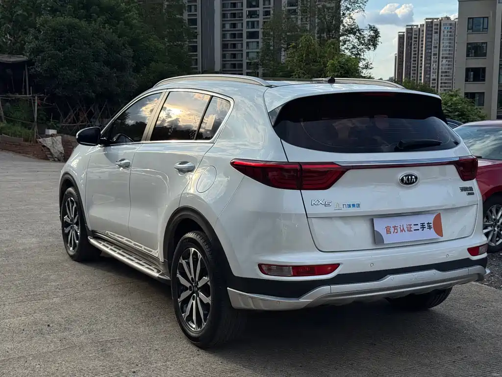 Kia KX5 — миниатюра 3