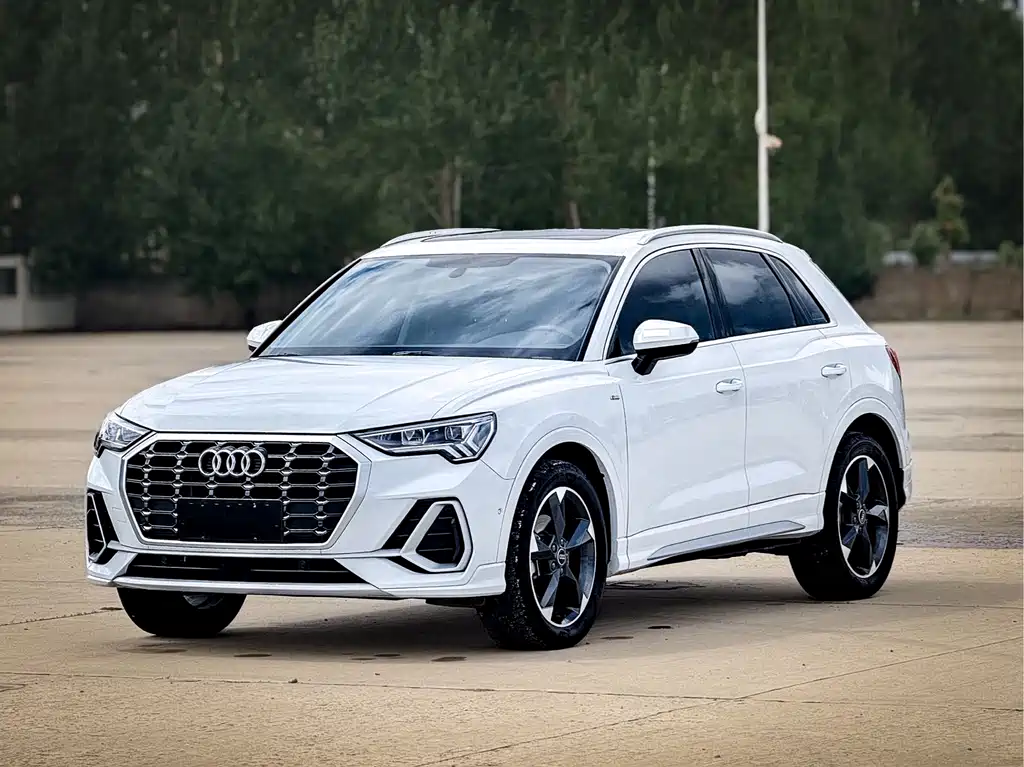 Audi Q3 2023