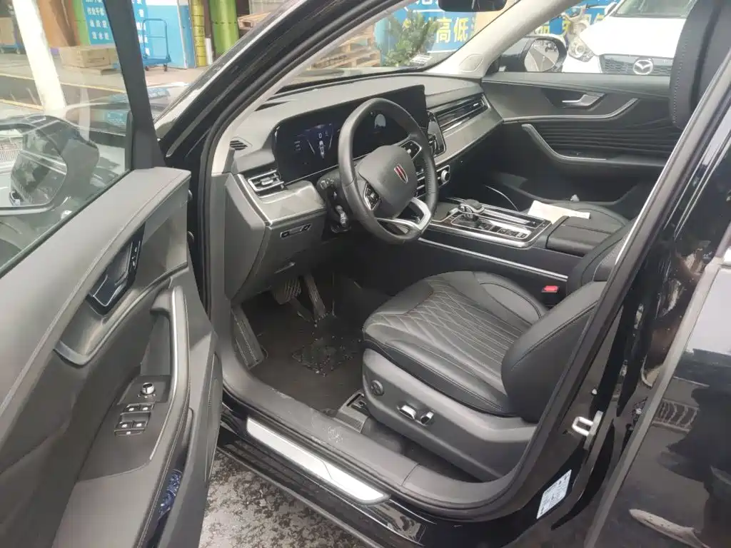 Hongqi Hongqi HS5 — миниатюра 12