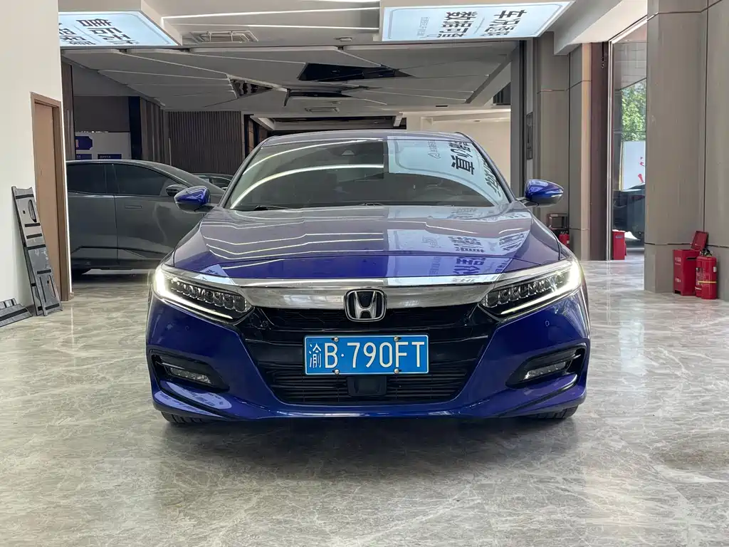 Honda Accord 2018 260TURBO Flagship V