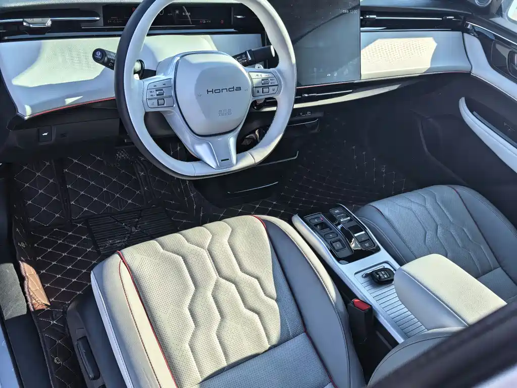 HONDA HUNTING LIGHT E: NS2