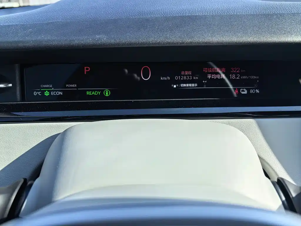 HONDA HUNTING LIGHT E: NS2