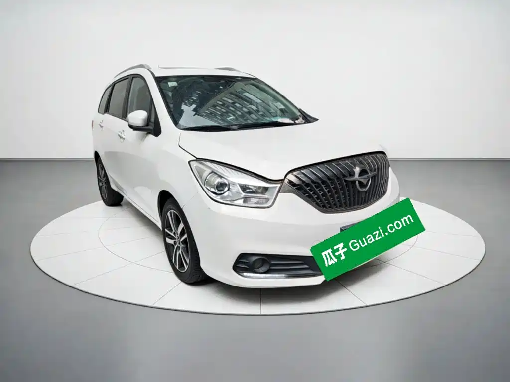 Haima Haima V70 — миниатюра 3