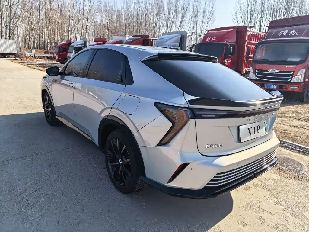 HONDA HUNTING LIGHT E: NS2