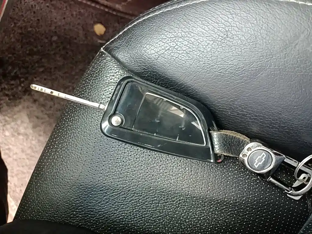 Chevrolet Captiva — миниатюра 13