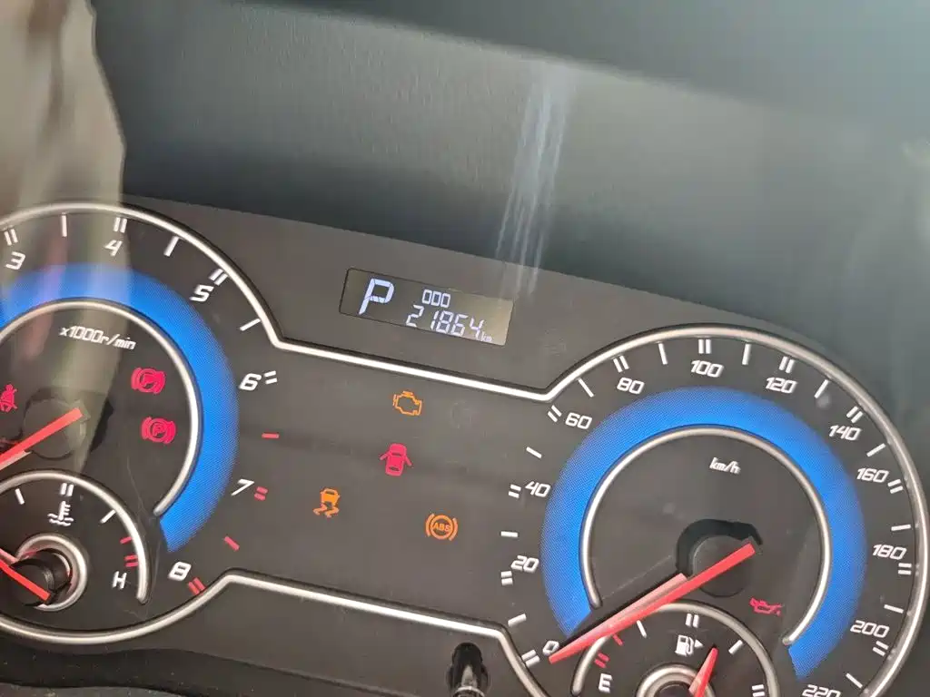 Haima Haima V70 — миниатюра 13