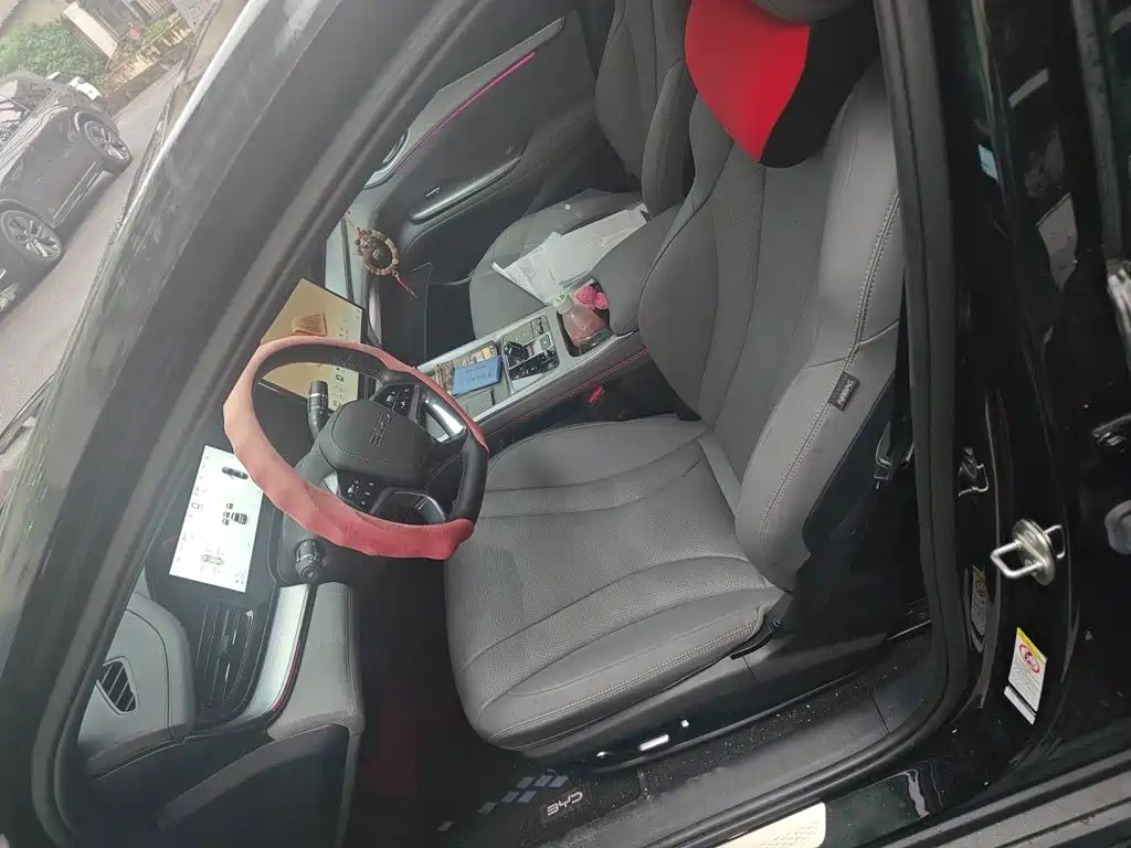 BYD Seal 07 DM-i — миниатюра 11