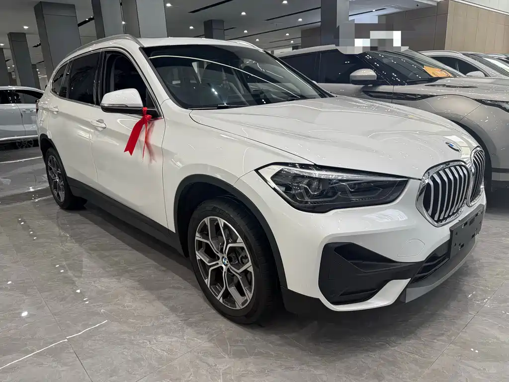 BMW X1 — миниатюра 3