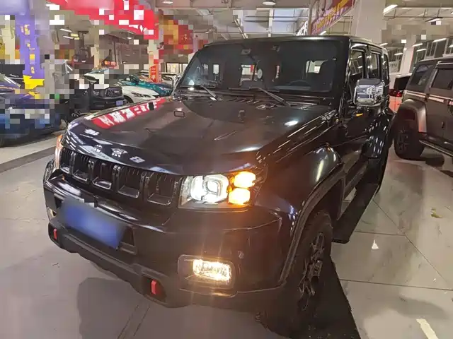 BEIJING BEIJING OFF ROAD BJ40