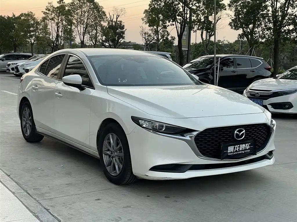 MAZDA 3 ANGKESAILA