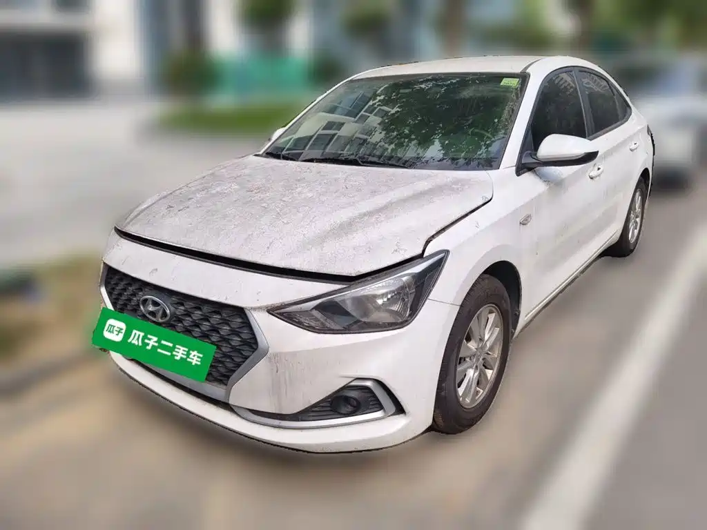 Hyundai Elantra — миниатюра 2