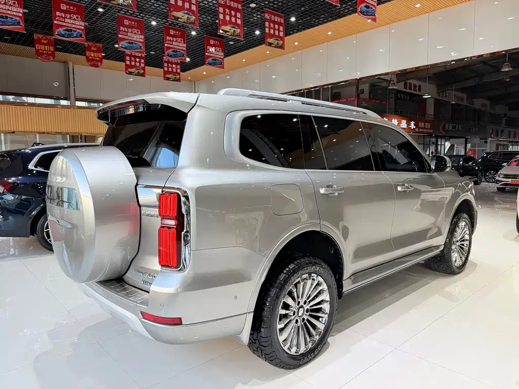 Tank Tank 500 New Energy — миниатюра 4