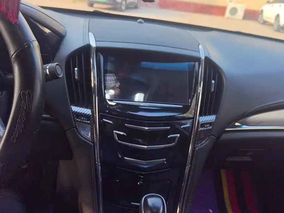 Cadillac ATS-L — миниатюра 13