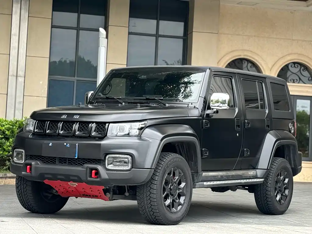 Beijing Off-Road BJ40 2022