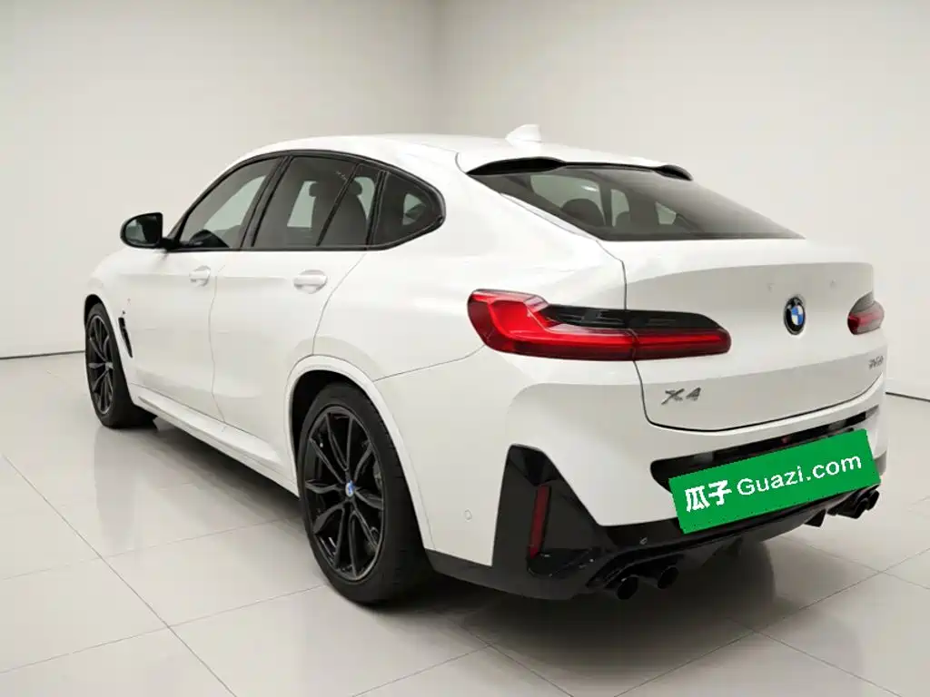 BMW X4 — миниатюра 4