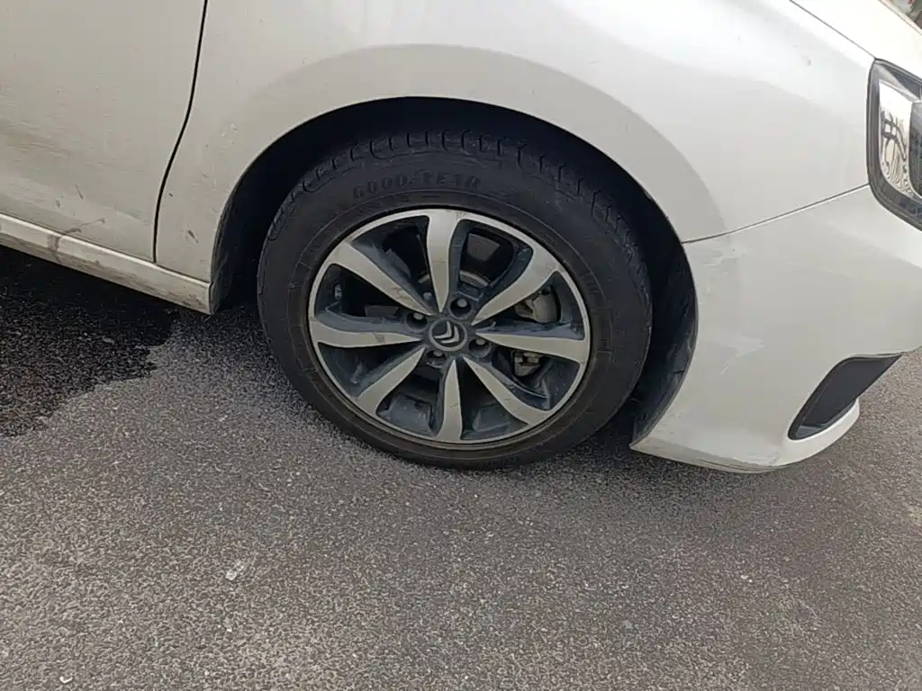 Citroen C4 — миниатюра 12