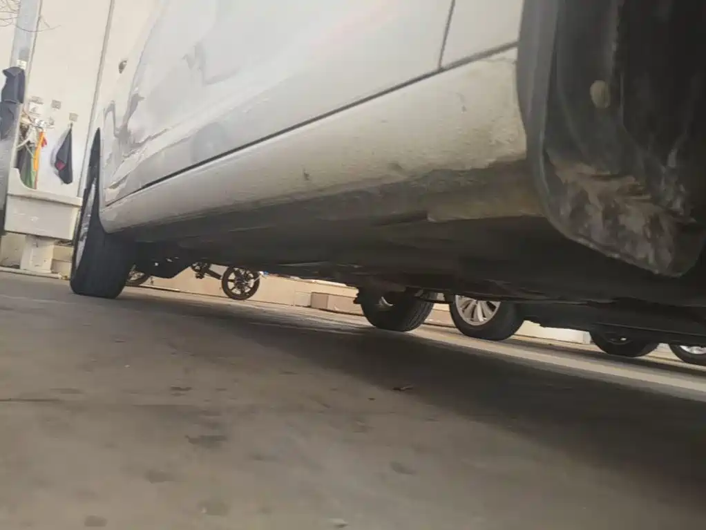 Volkswagen Santana — миниатюра 21