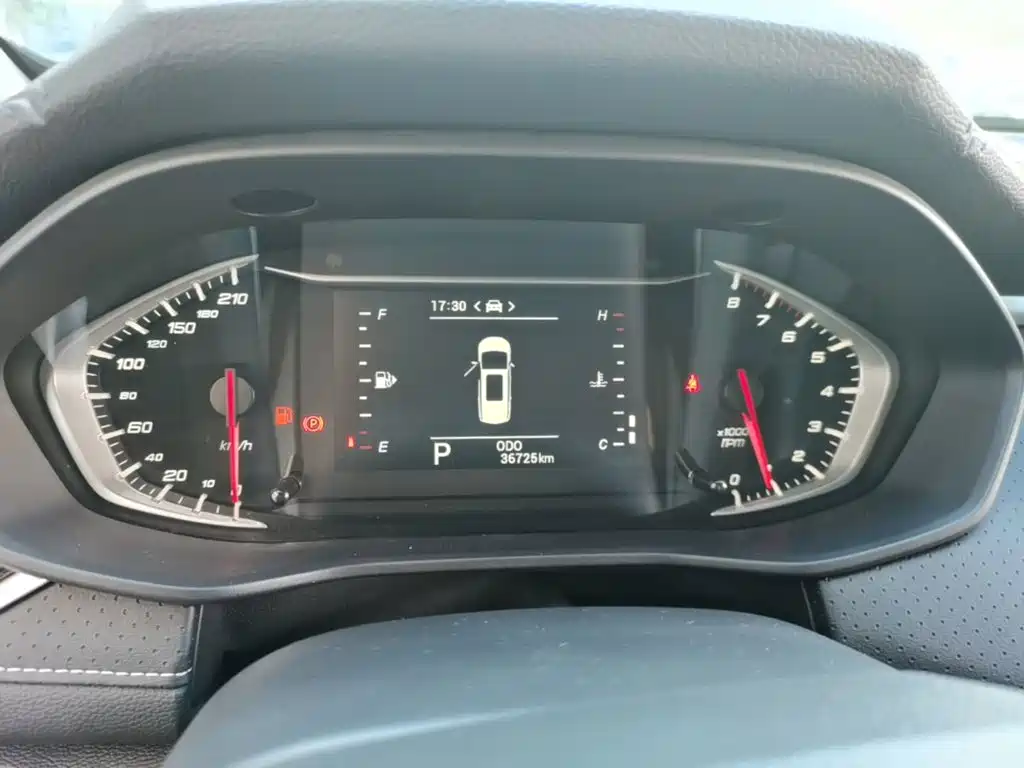 Maxus G50 — миниатюра 12