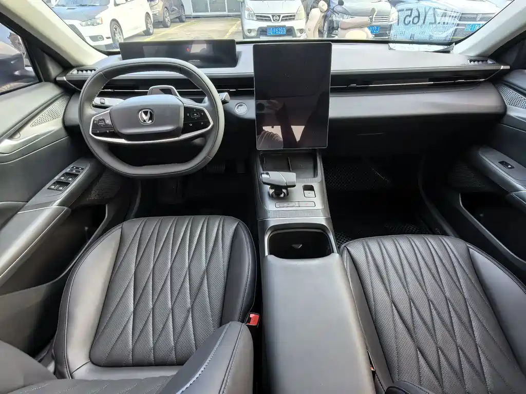 Changan Yida — миниатюра 13