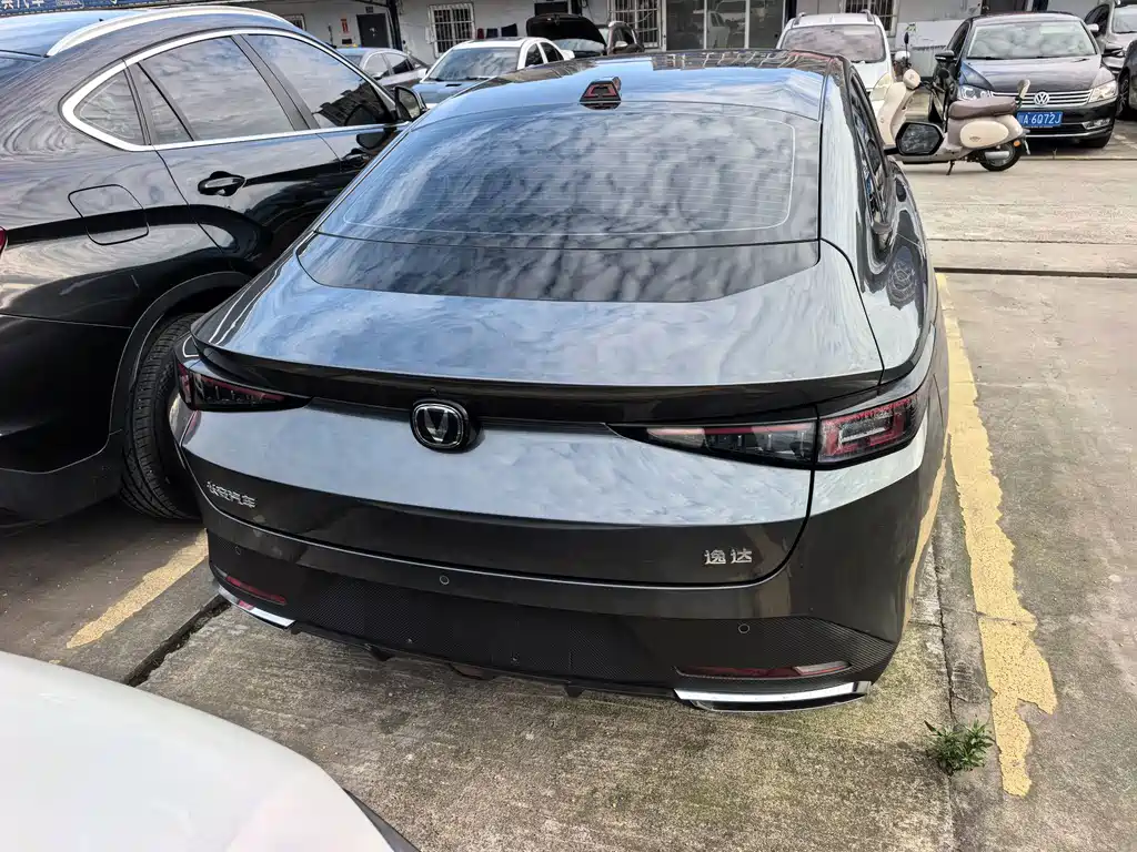 Changan Yida — миниатюра 5