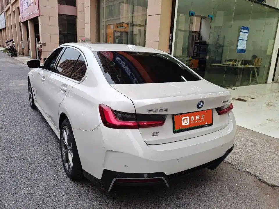 BMW i3 — миниатюра 4