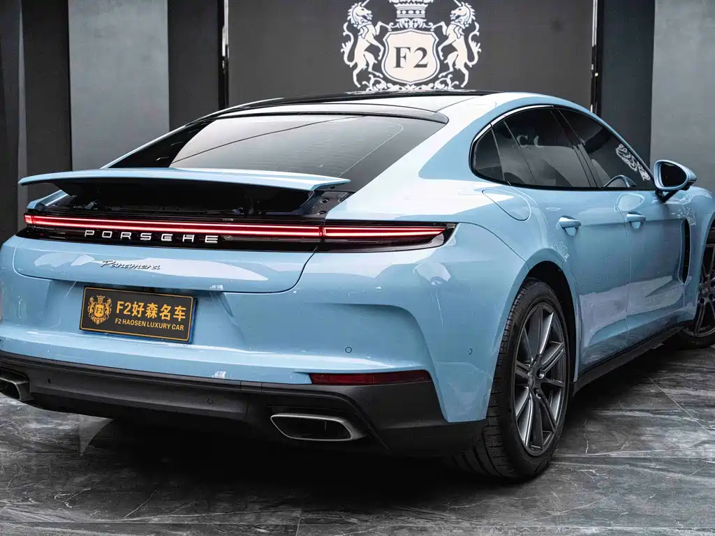 Porsche Panamera 2026 Panamera 2.9T