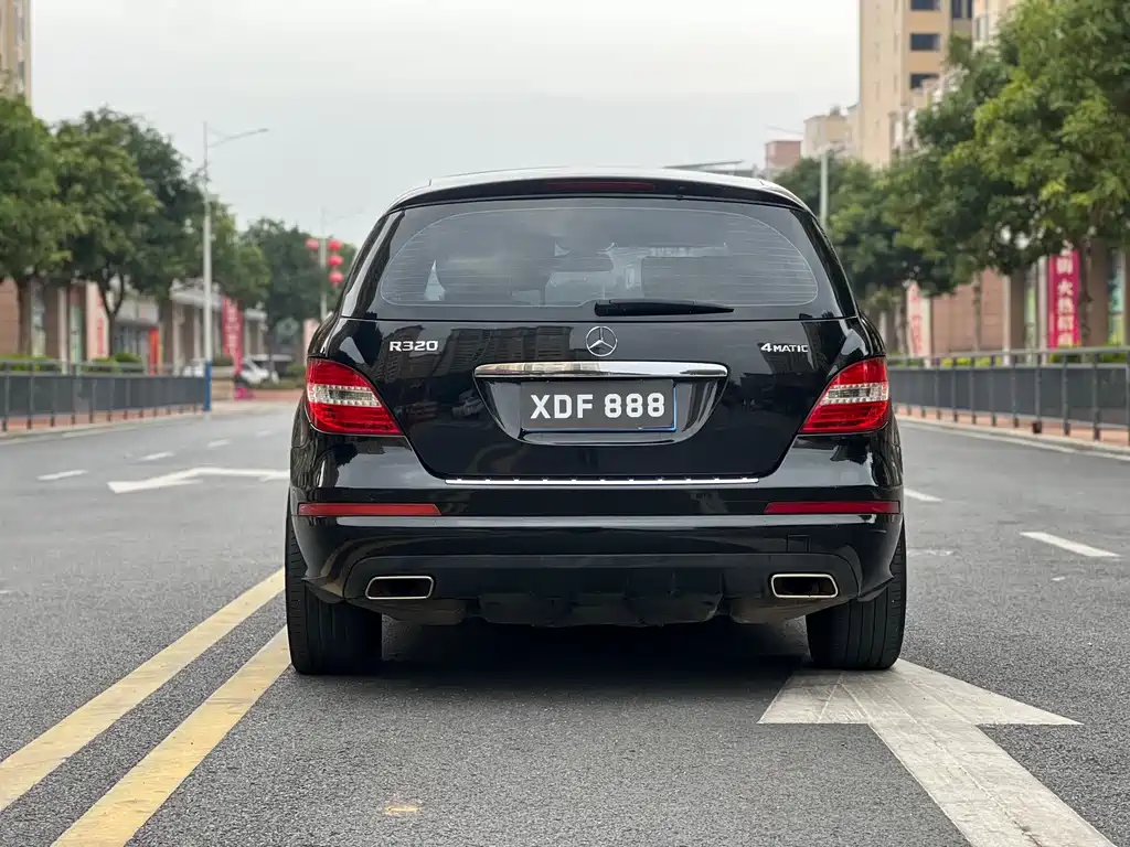 MERCEDES-BENZ R CLASS