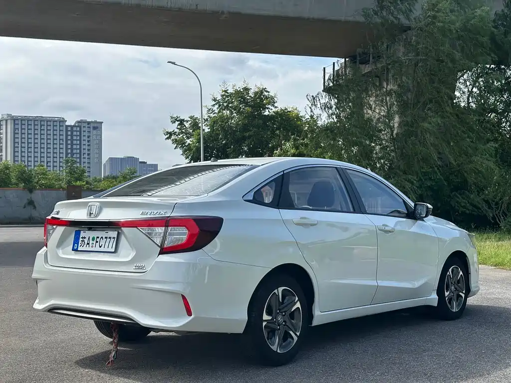 Honda Envix — миниатюра 16