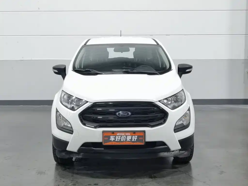Ford Ecosport — миниатюра 3