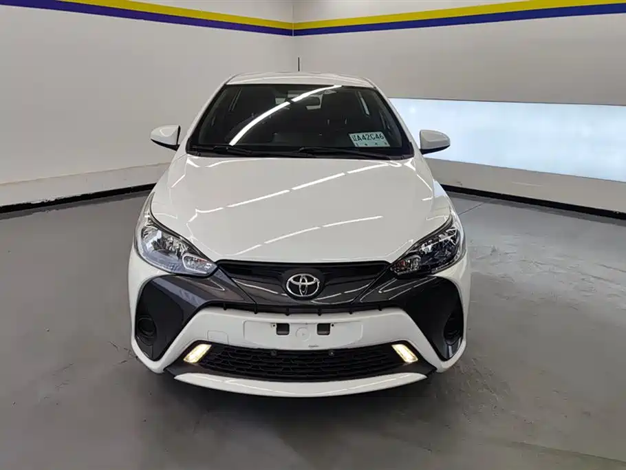 TOYOTA YARIS L ZHIXUAN