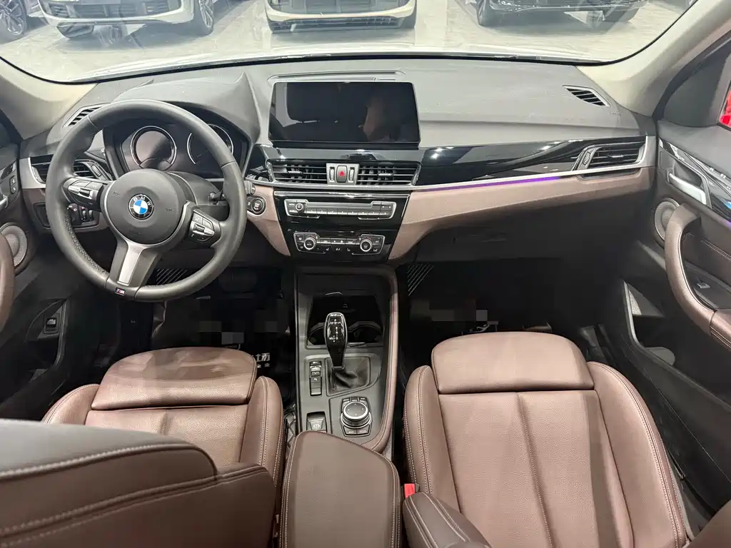 BMW X1 — миниатюра 5