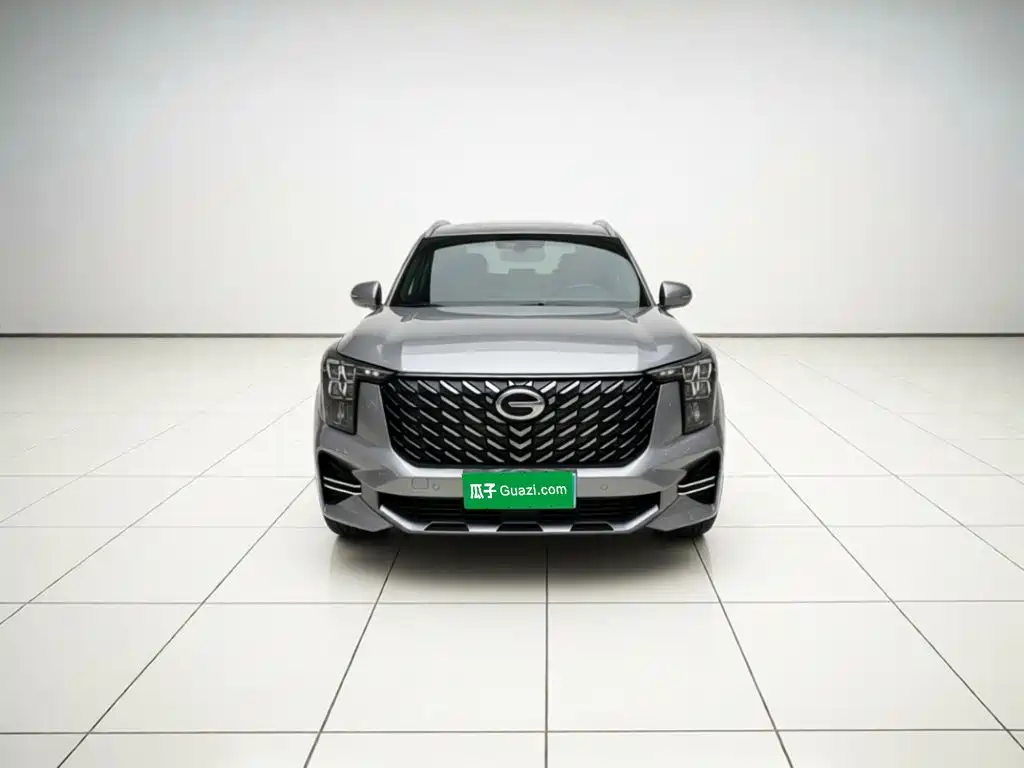 GAC Motor Trumpchi GS8 — миниатюра 2