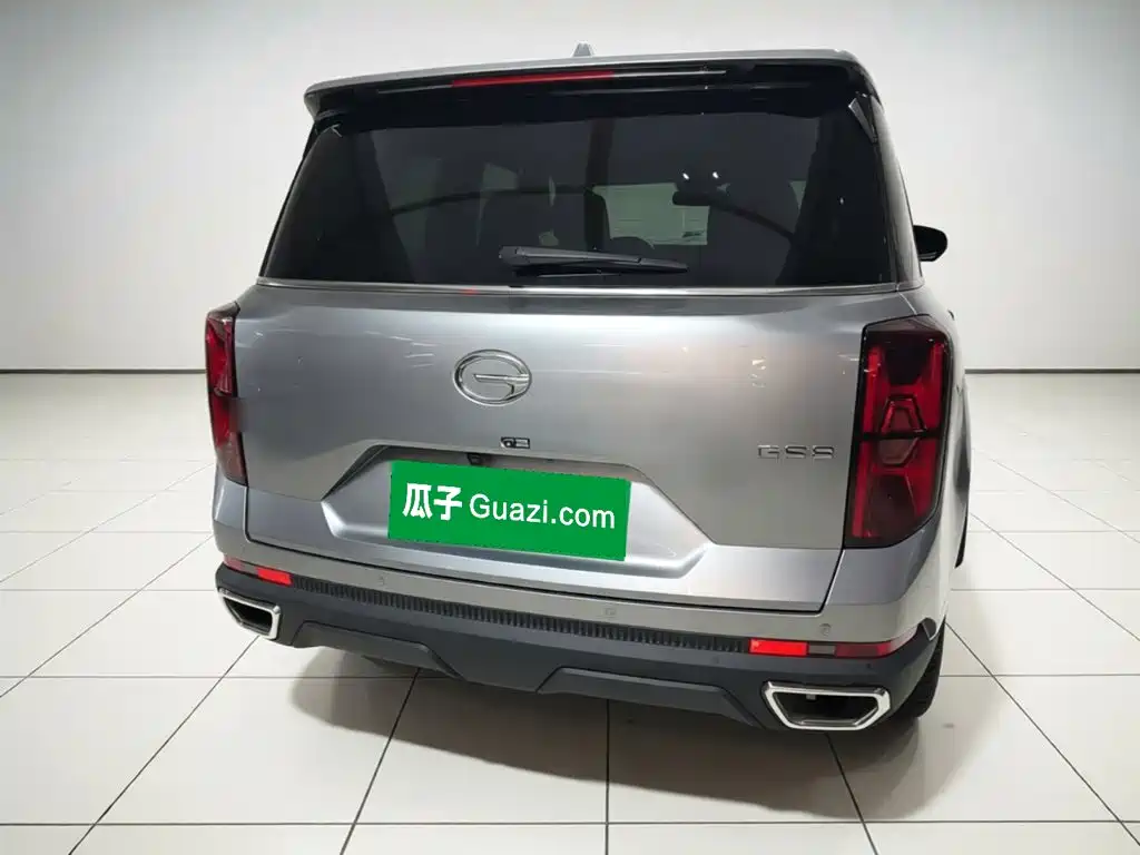 GAC Motor Trumpchi GS8 — миниатюра 5
