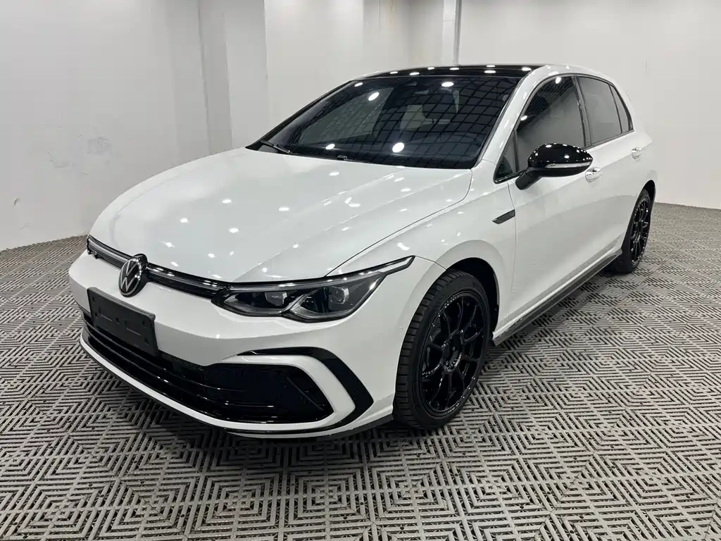 Volkswagen Golf 2021 280TSI DSG R-Line