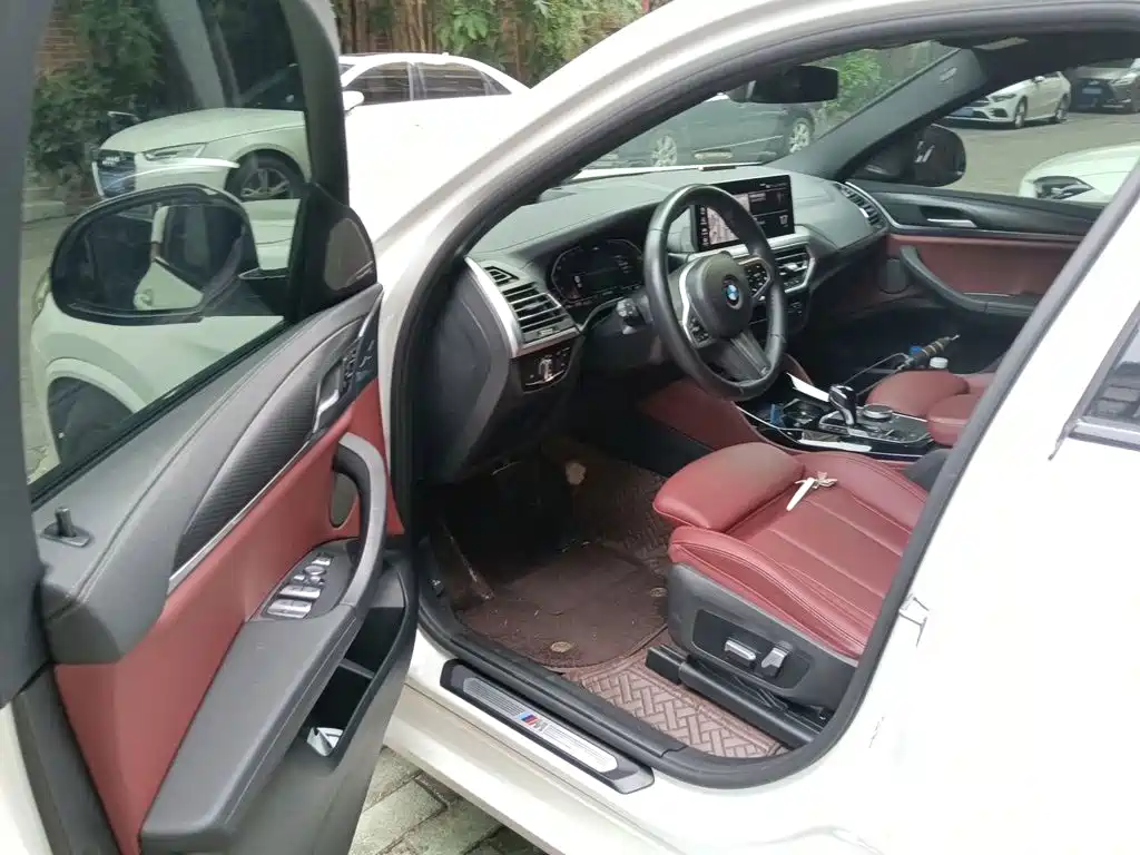 BMW X4 — миниатюра 17