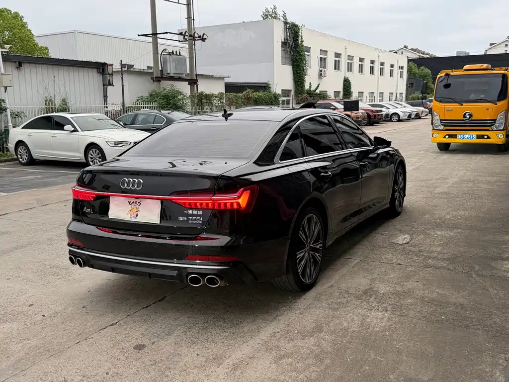 Audi A6L — миниатюра 14