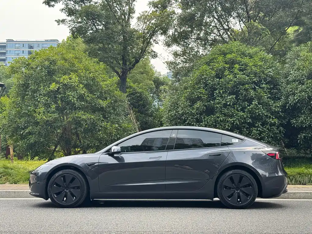 Tesla Model 3 — миниатюра 3
