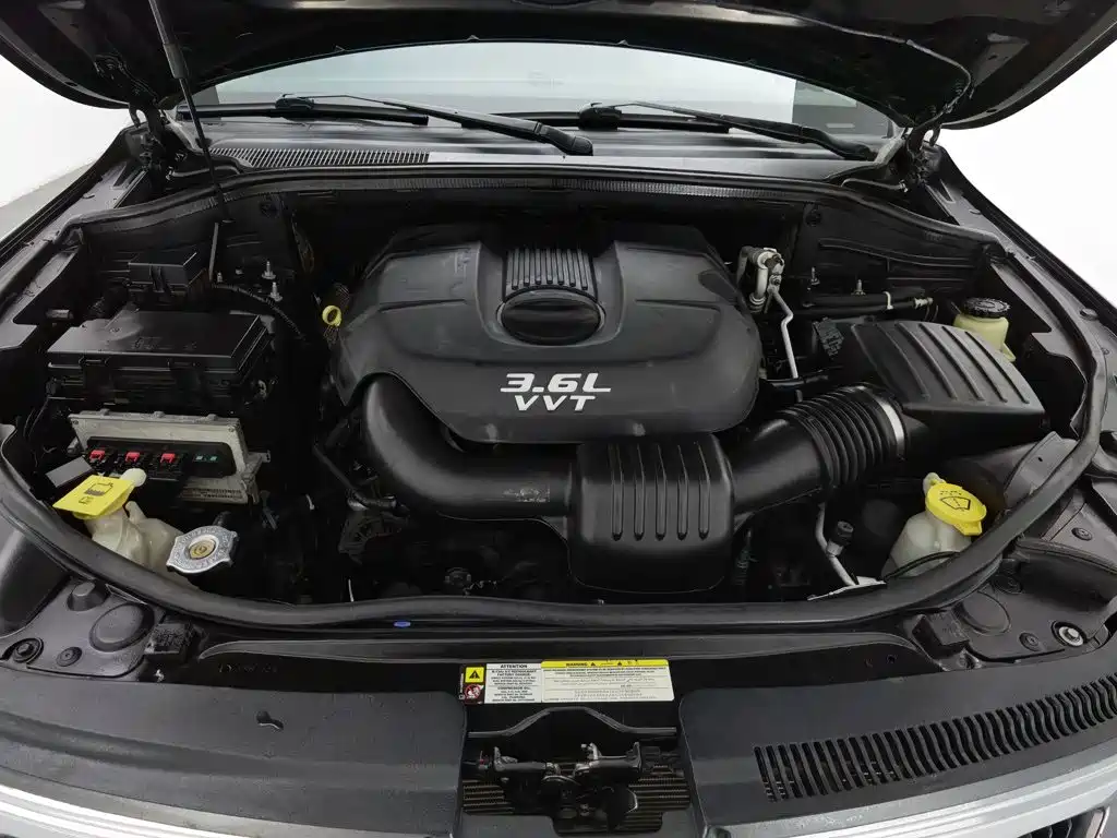 Jeep Grand Cherokee (Import) — миниатюра 6